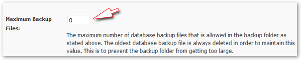 Como fazer backup da base de dados do WordPress