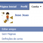 Como eliminar amigos no Facebook