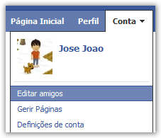 Como eliminar amigos no Facebook