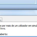 Saber quem está a utilizar um Workbook partilhado